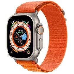 Apple 苹果 Watch Ultra 智能手表 49mm GPS+蜂窝网络款