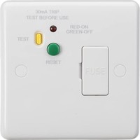 Knightsbridge CU6RCD 13A RCD