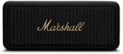 Marshall 马歇尔 Emberton II便携式蓝牙扬声器黑色和黄铜
