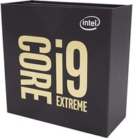 intel 英特尔 i9-9980XE 盒装CPU处理器