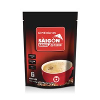 移动专享：西贡 越南西贡原味咖啡108g进口三合一速溶咖啡（18g*6条）