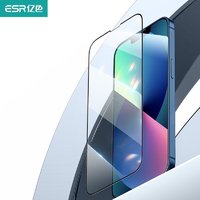 ESR 亿色 iPhone13 mini 全覆盖高清钢化膜 4片装