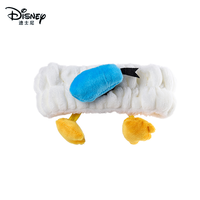抖音超值购：Disney 迪士尼 发带经典可爱毛绒洗漱带