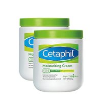 88VIP：Cetaphil 丝塔芙 大白罐温和身体乳保湿润肤面霜550g*2