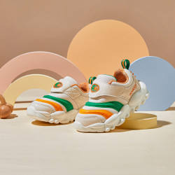 bobdoghouse巴布豆童鞋22秋冬款小童软底毛毛虫鞋儿童鞋男童女童宝宝