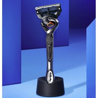 Gillette 吉列 锋隐 致顺系列 男士手动剃须刀