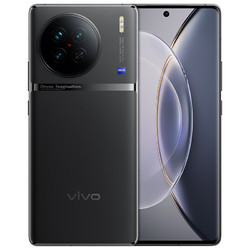 vivo X90 5G智能手机 12GB+512GB 至黑