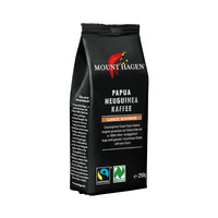 88VIP：MOUNT HAGEN 进口阿拉比卡咖啡豆 中度手冲 250g/袋