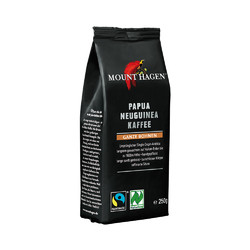 MOUNT HAGEN 进口阿拉比卡咖啡豆 中度手冲 250g/袋