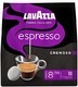 LAVAZZA 拉瓦萨 乐维萨 Intenso 咖啡包， 10 包 （10 x 125 g）