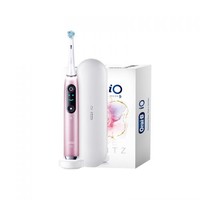 BRAUN 博朗 欧乐B限定版电动牙刷 iO9（蔷薇粉）