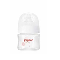 88VIP：Pigeon 贝亲 自然实感第3代PRO系列 玻璃奶瓶 80ml
