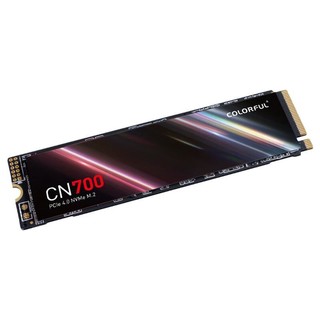 COLORFUL 七彩虹 CN700系列 NVMe M.2接口 固态硬盘（PCI-E4.0)