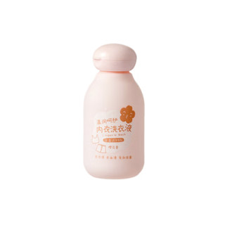 MINISO 名创优品 温润呵护内衣洗衣液 100ml 樱花香