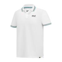Jack Wolfskin 狼爪 男子POLO衫 5820053-5018 本白色 XXL