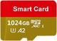  SanDisk 闪迪 Micro SD 卡 1TB TF存储卡 带适配器 Class 10 高速微型卡　