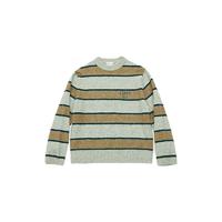 GOODBAI 女士圆领毛衣 B23WFSW0108 浅绿 XL