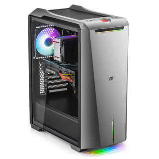 COLORFUL 七彩虹 iGame sigma M380II赤刃2游戏台式电脑主机（12代i7-12700 16G 500Gnvme RTX3060 8G）