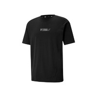 PUMA 彪马 RADI-CAL 男子运动T恤 588845-01 黑色 XL