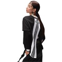adidas ORIGINALS Tee SSAdibreak 女子运动T恤 HC6568 黑色 34