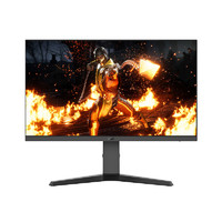 HKC 惠科 VG273Q PRO 27英寸 IPS G-sync FreeSync 显示器（2560×1440、170Hz、90%DCI-P3、HDR400）