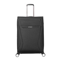 Samsonite 新秀丽 行李箱拉杆箱万向轮旅行箱登机箱TR7*09001黑色20英寸