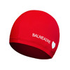 BALNEAIRE 范德安 耀・出色 中性泳帽 30187 红色