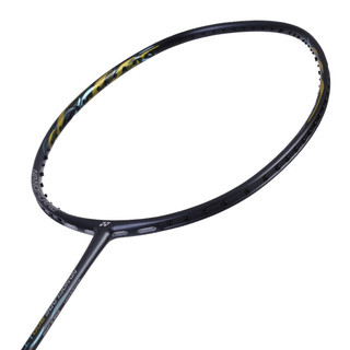 YONEX 尤尼克斯 NANOFLARE 800 LIGHT  羽毛球拍 冰蓝黑 5U5 单拍