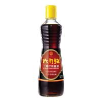 Shinho 欣和 六月鲜上海红烧酱油 500ml*2瓶