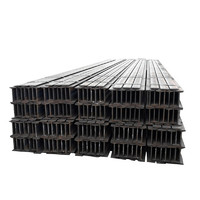 杉达瑞 工字钢 QB235B钢材 厂房钢结构用型材 工字型钢钢柱 45#A 450*150*11.5 6米/根 可定制
