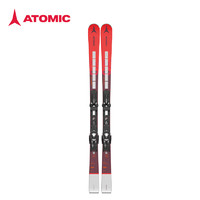 ATOMIC阿托米克滑雪双板竞技滑雪板REDSTER S9 REVO S + X 14 GW