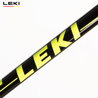LEKI 德国LEKI户外冬季高山双板滑雪杖WC Racing - SL E竞技小回转杖