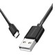  SMARTDEVIL 闪魔 Micro-USB 数据线 3A 1.5m 一条装　