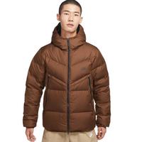 NIKE 耐克 storm-fit windrunner 男子运动羽绒服 DV1132-259 深棕色 XL