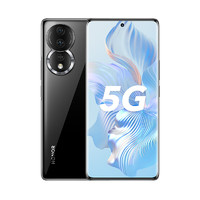 HONOR 荣耀 80 5G手机 12GB+256GB 亮黑色