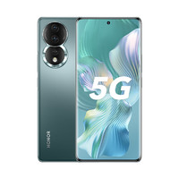 HONOR 荣耀 80 5G手机 12GB+256GB 墨玉青