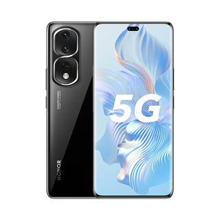 HONOR 荣耀 80 Pro 5G手机 12GB+256GB 亮黑色