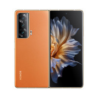 HONOR 荣耀 Magic Vs 5G手机 12GB+512GB 燃橙色
