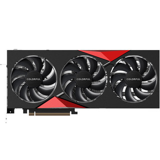 COLORFUL 七彩虹 GeForce RTX 4080 16GB 豪华版 显卡 16GB