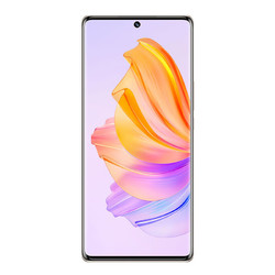 HONOR 荣耀 80  10.7亿色轻薄双曲屏 3200万Al美颜自拍 66W超级快 5G 8GB+256GB