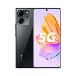 HONOR 荣耀 80 SE 5G手机 12GB+256GB 亮黑色