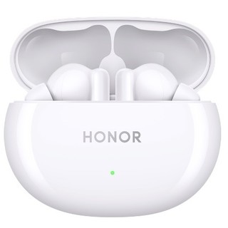 HONOR 荣耀 Earbuds 3i 入耳式真无线动圈主动降噪蓝牙耳机 冰岛白