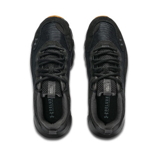 安德玛(UNDERARMOUR)Charged Verssert男子运动跑步鞋3026807 黑色001 42.5