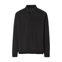 UNIQLO 优衣库 男士翻领针织衫 445803