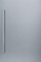 BOSCH 博世 KFZ20SX0冰箱配件/不锈钢前门/带有金属把手的装饰门