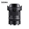 SIGMA 适马 18-50mm F2.8 DC DN | Contemporary APS-C画幅 标准变焦镜头