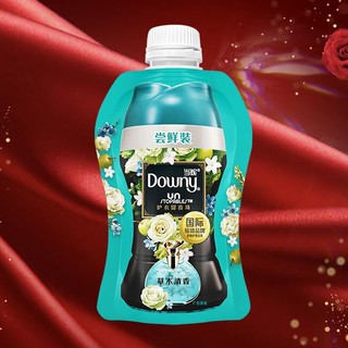 Downy 当妮 花萃密语系列 护衣留香珠 70g 草木清香