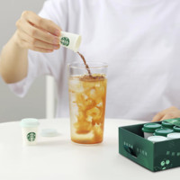 88VIP：STARBUCKS 星巴克 分享装 超精品速溶咖啡