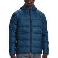 UNDER ARMOUR 安德玛 Storm 男子运动羽绒服 1372651-437 蓝色 M