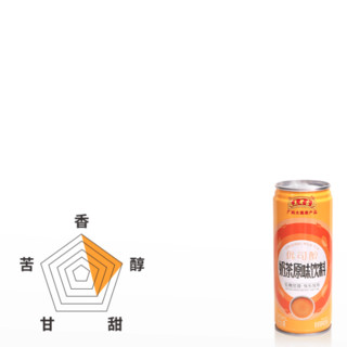 王老吉 优司醇 奶茶原味饮料 245ml*9听 礼盒装